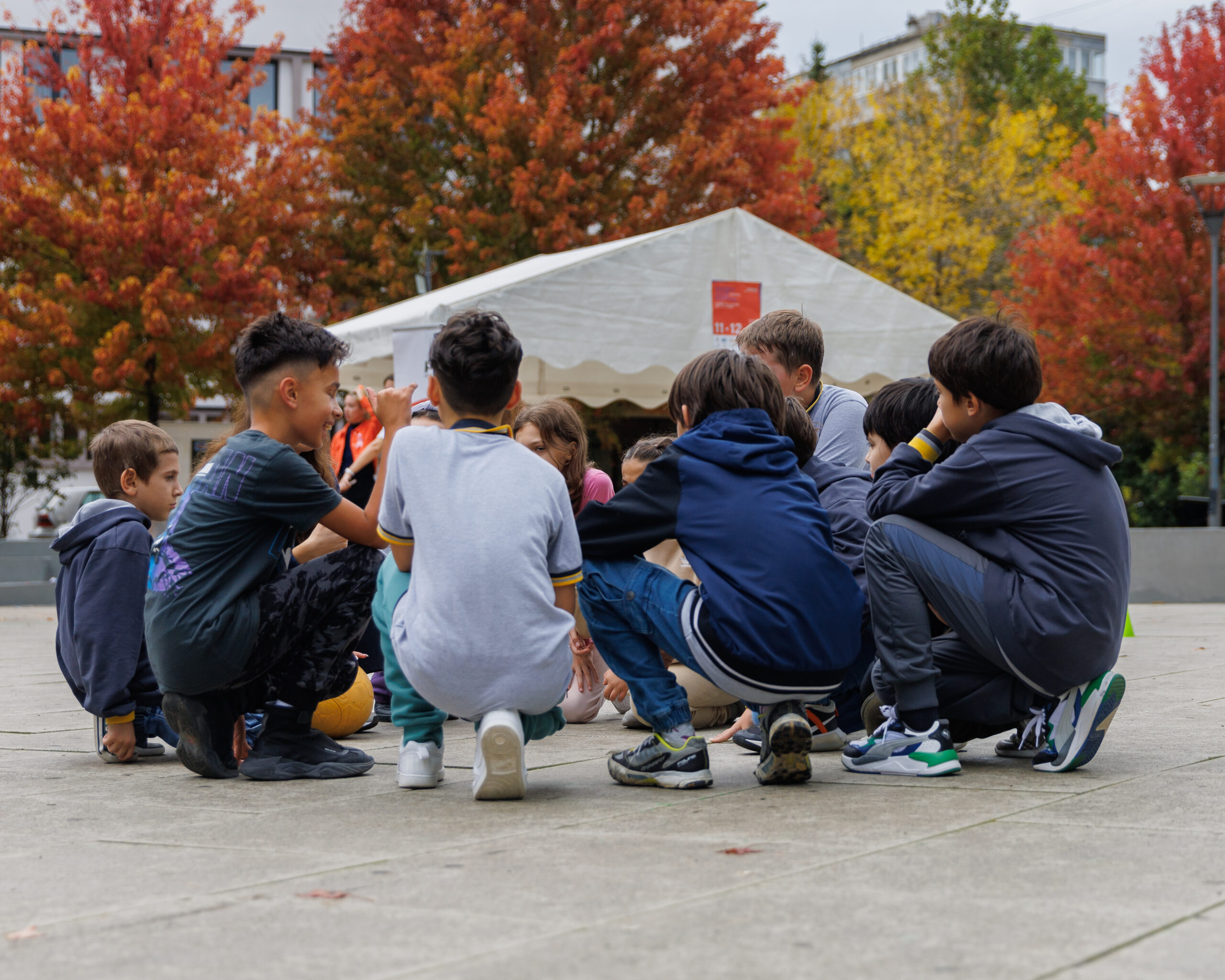 Using Sports to Empower Youth and Fight Discrimination