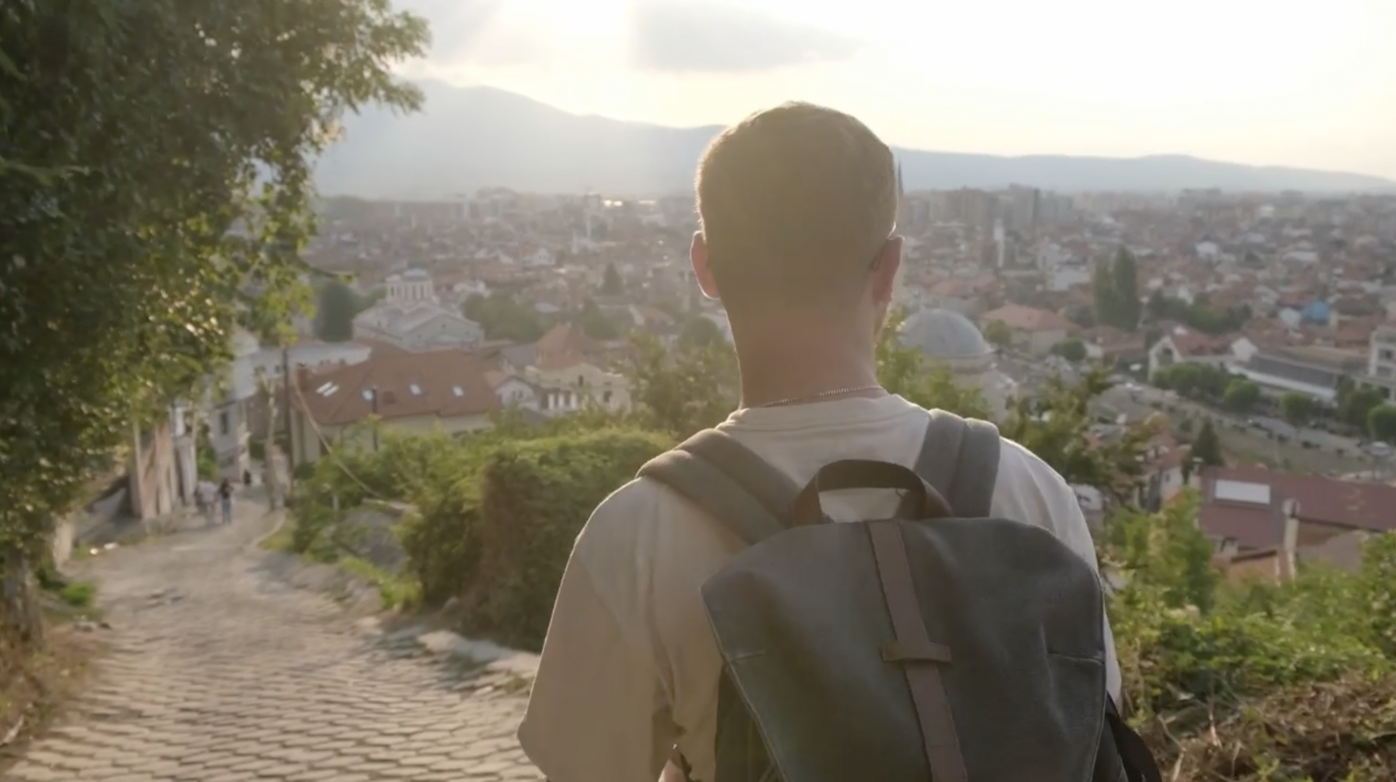 Discover my City with Young European Ambassadors