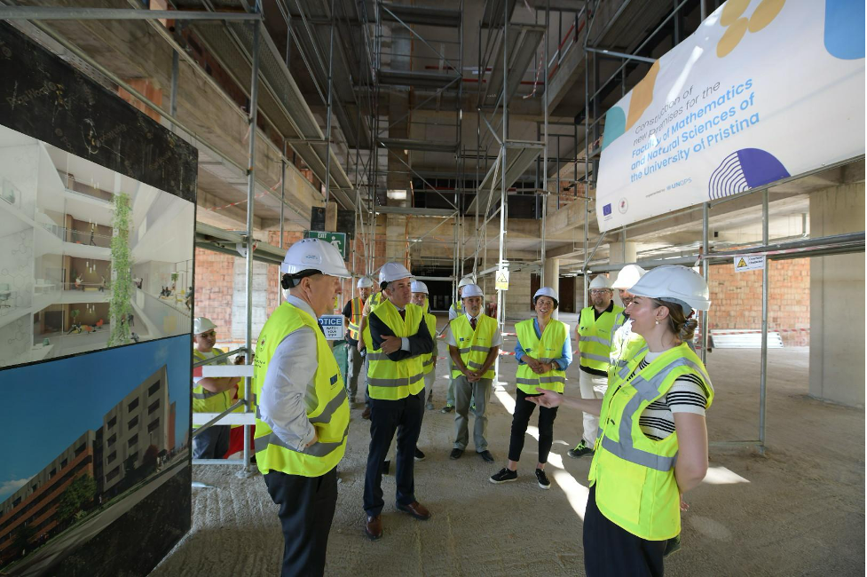 Promoting Sustainable and Worker Friendly Construction