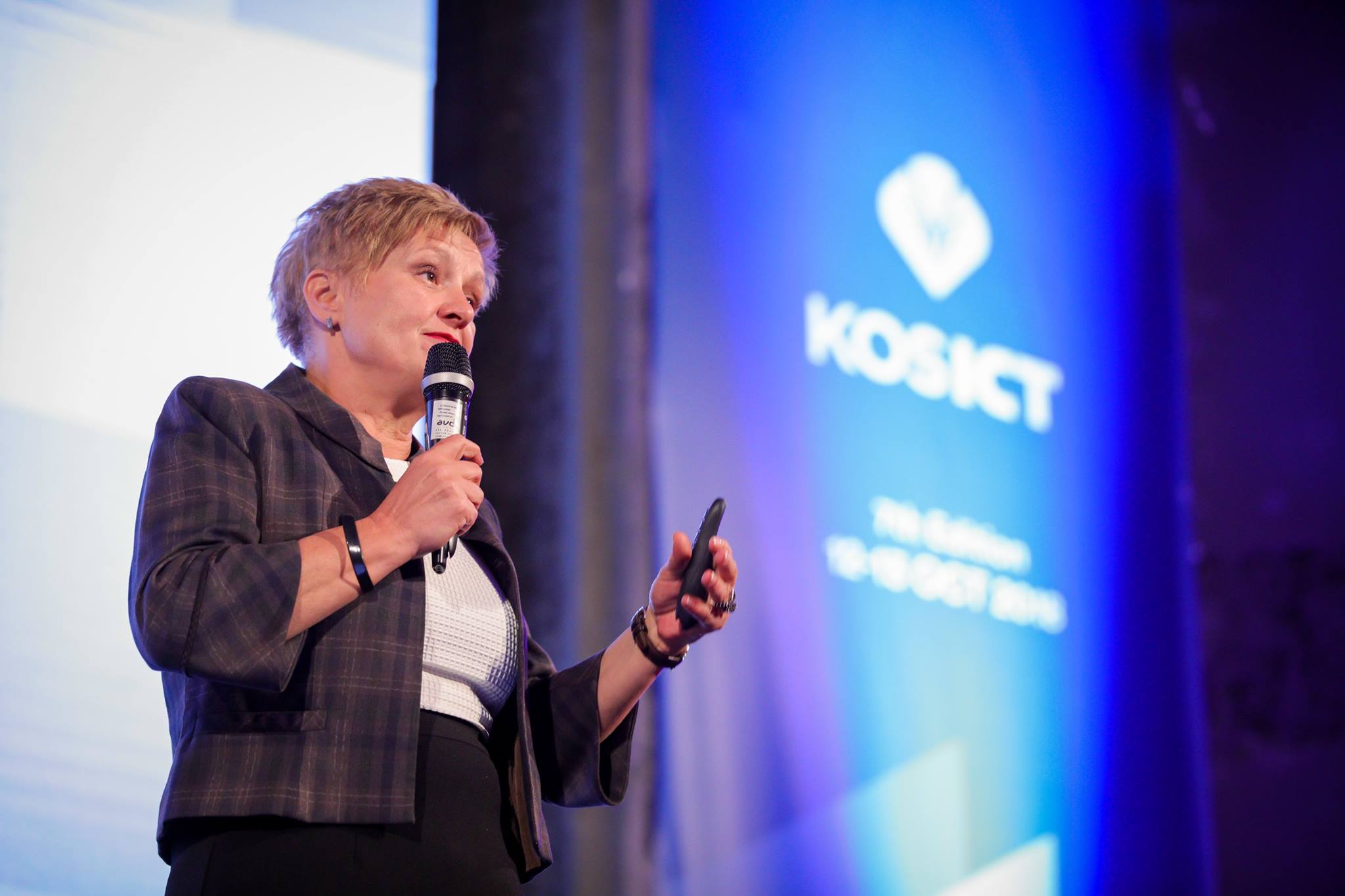 Interview with Vjollca Çavolli – “Technology has no gender; there are opportunities for everyone”
