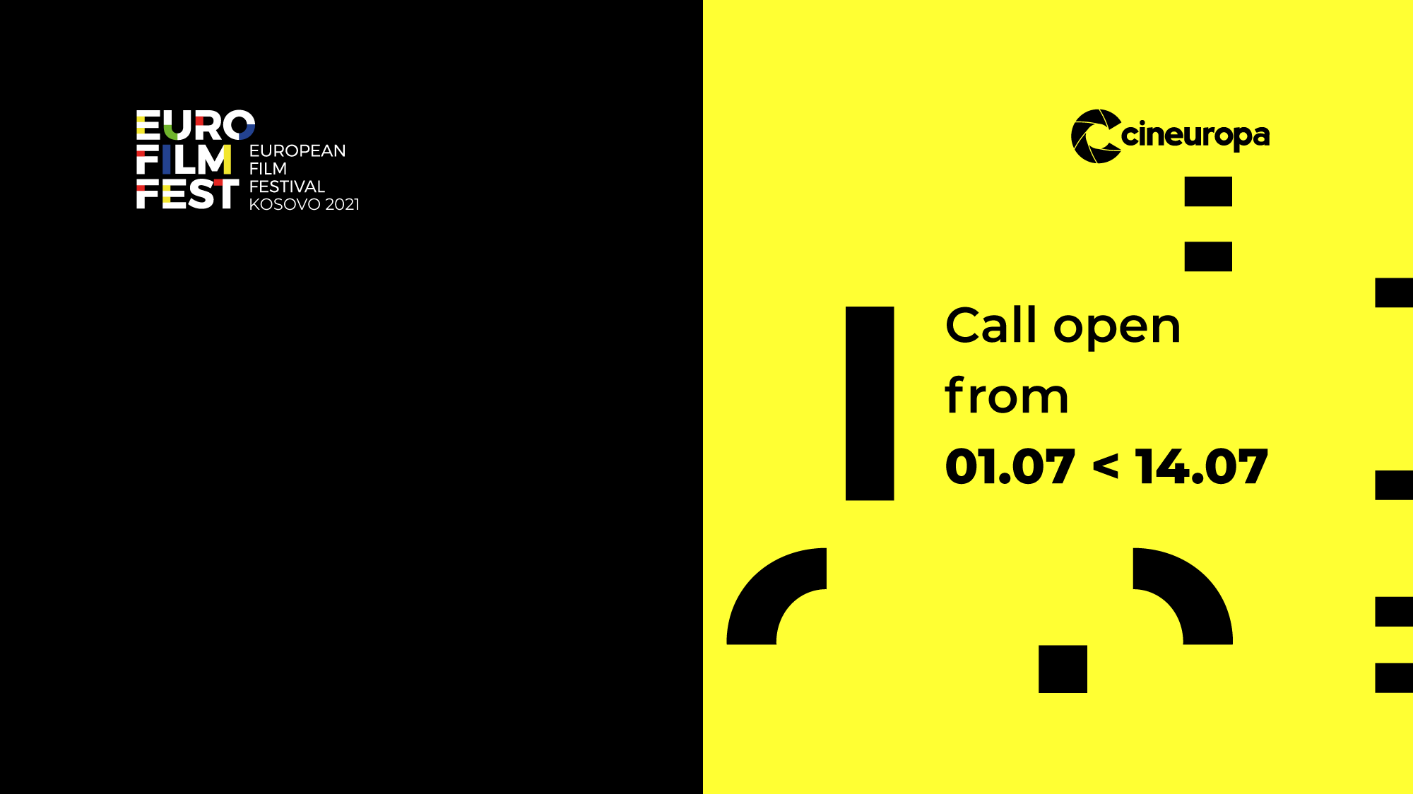 Call for applications: Short film competition