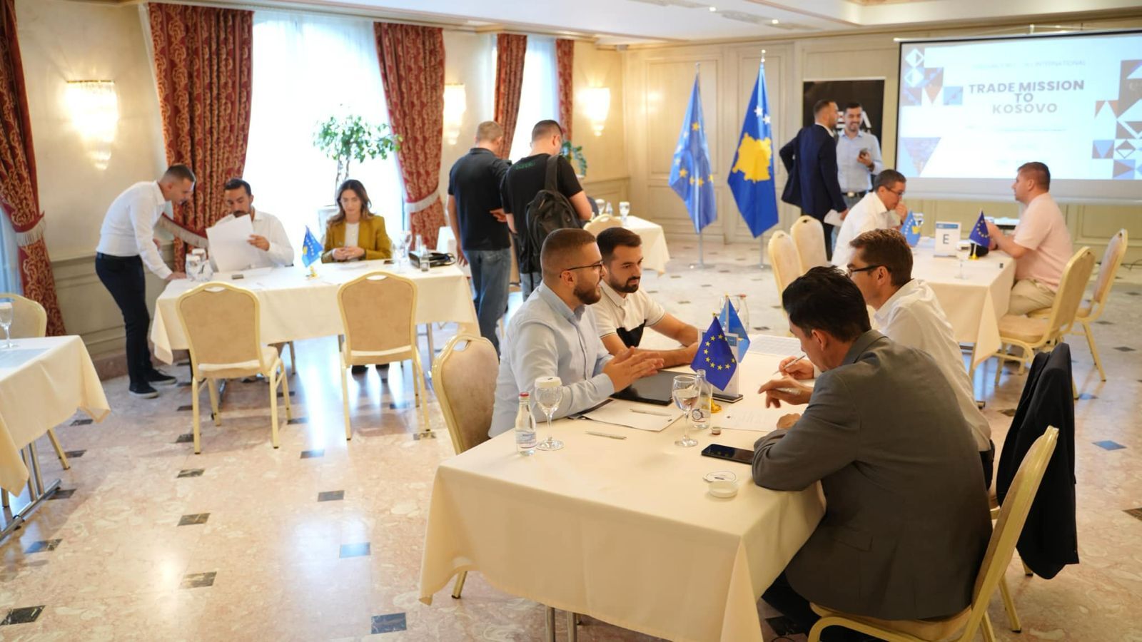 Empowering Kosovo’s SMEs through Enterprise Europe Network Kosovo: A Pathway to Global Success