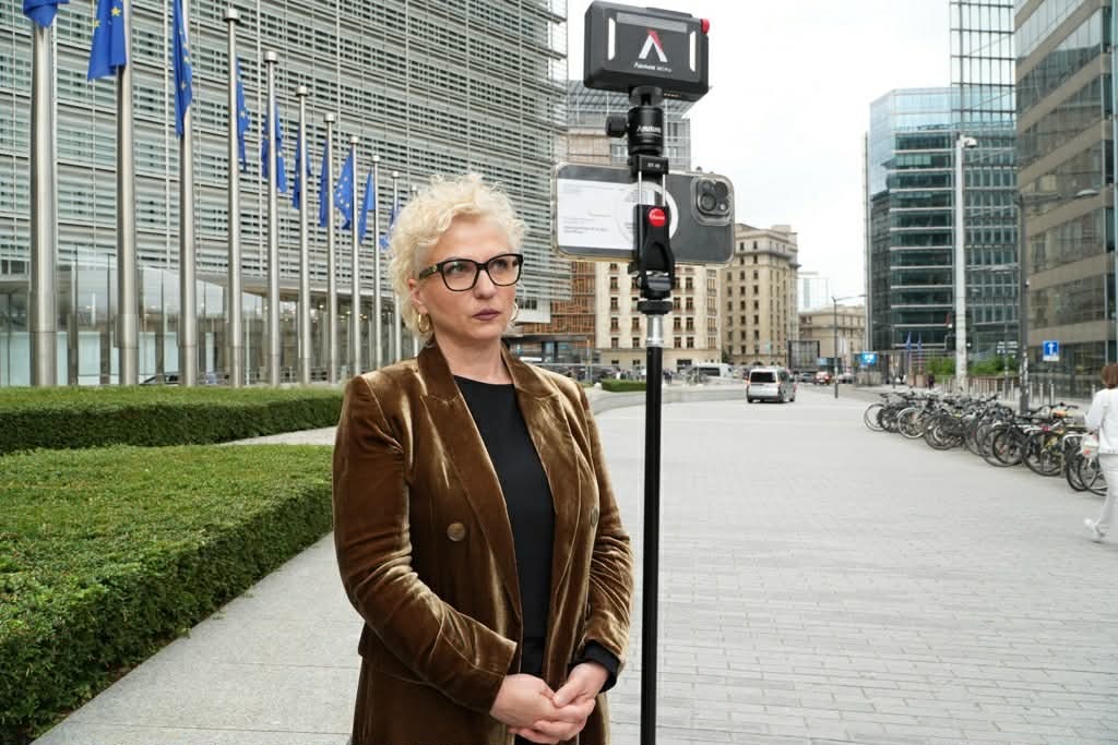 Journalism as a Calling: From Kosovo to the Heart of European Institutions
