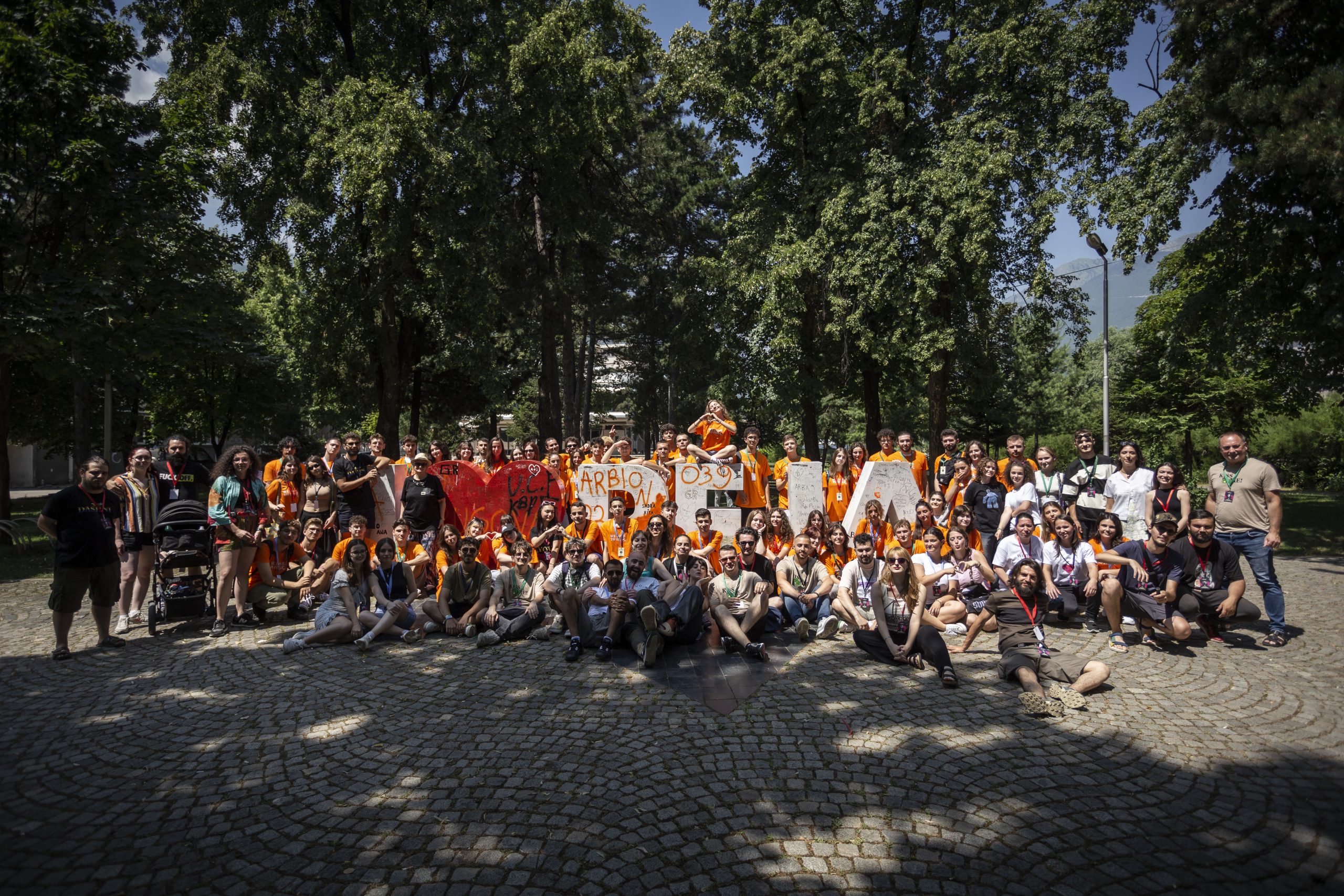 Fostering Animation and Community Through Volunteerism