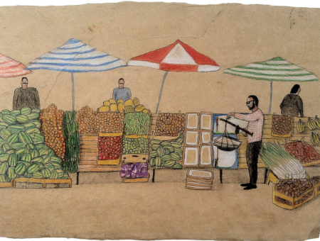 ‘Artists in Quarantine’ – Artan Hajrullahu