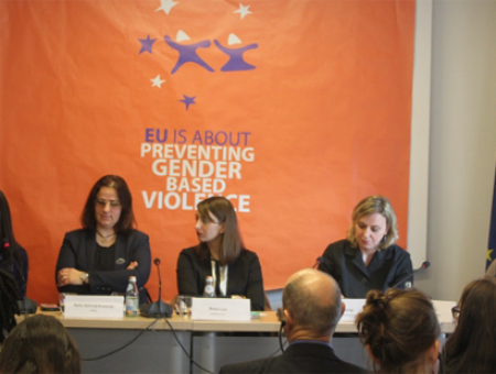 European Union promotes active civil dialogue