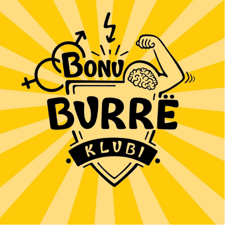 Lorena Krasniqi’s journey as a member of the “Be a Man” club