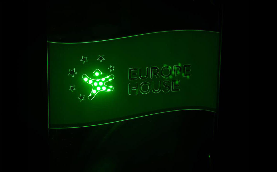 Europe House’s team New Year Resolutions