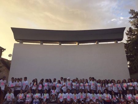 Youth Volunteers Power Kosovo’s Festivals and Community Organizations