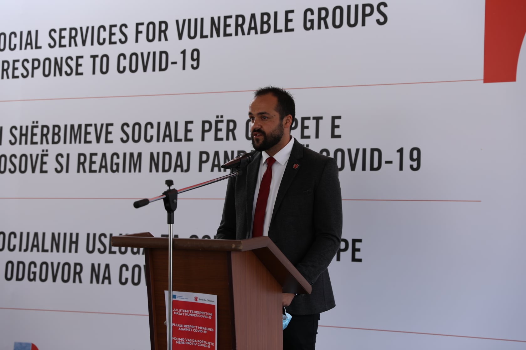 Persons living in vulnerable situations expected to benefit from social services