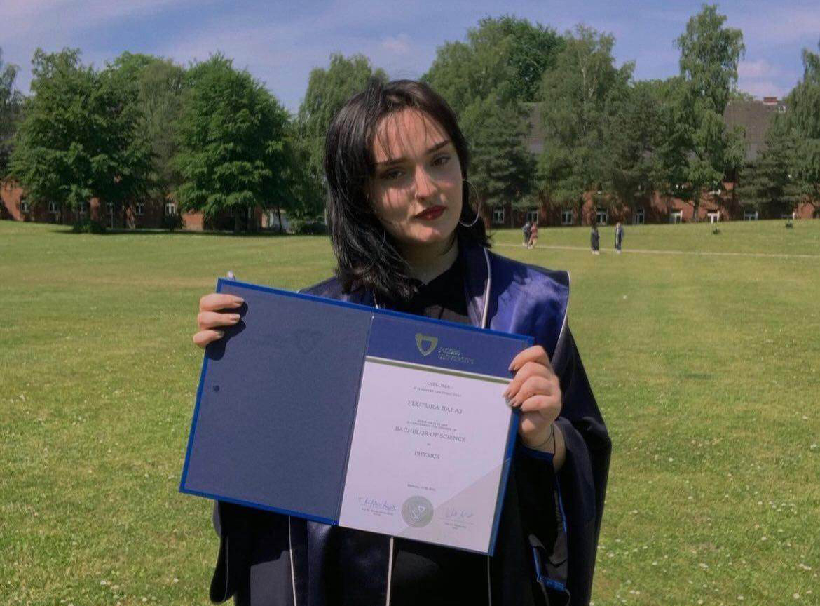 Flutura Balaj: Bridging Activism, Art, and Science