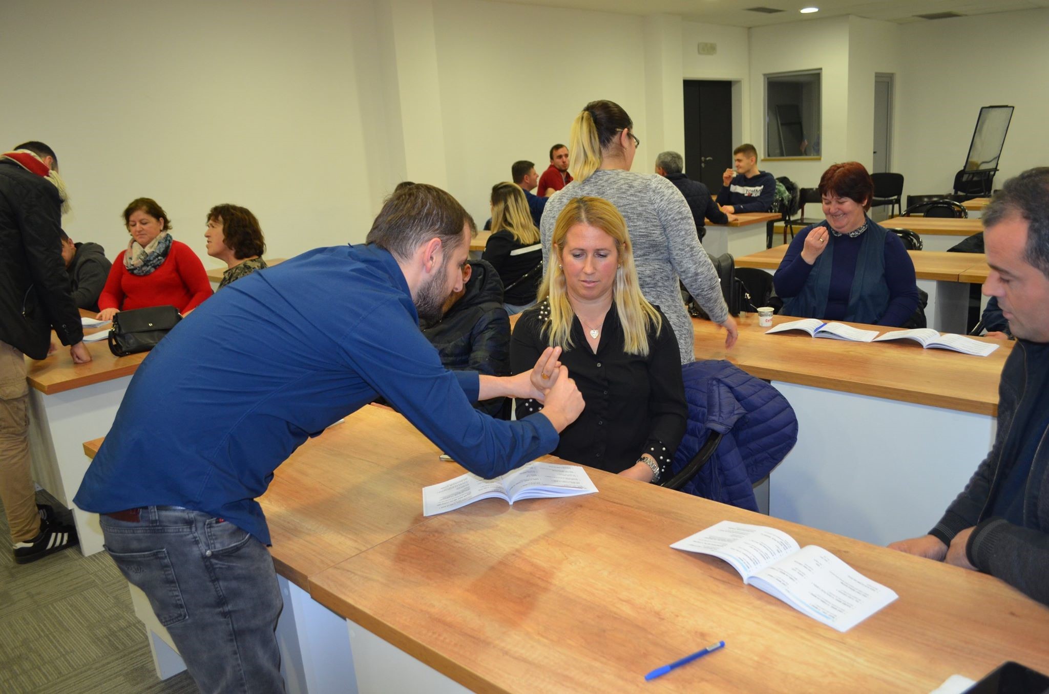 ReLOaD Kosovo: Support for the people with hearing impairment in Kamenicë/a