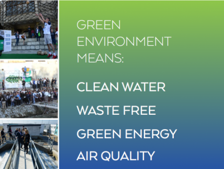 EU Brochure: Environment shall be a top priority for everyone living in Kosovo