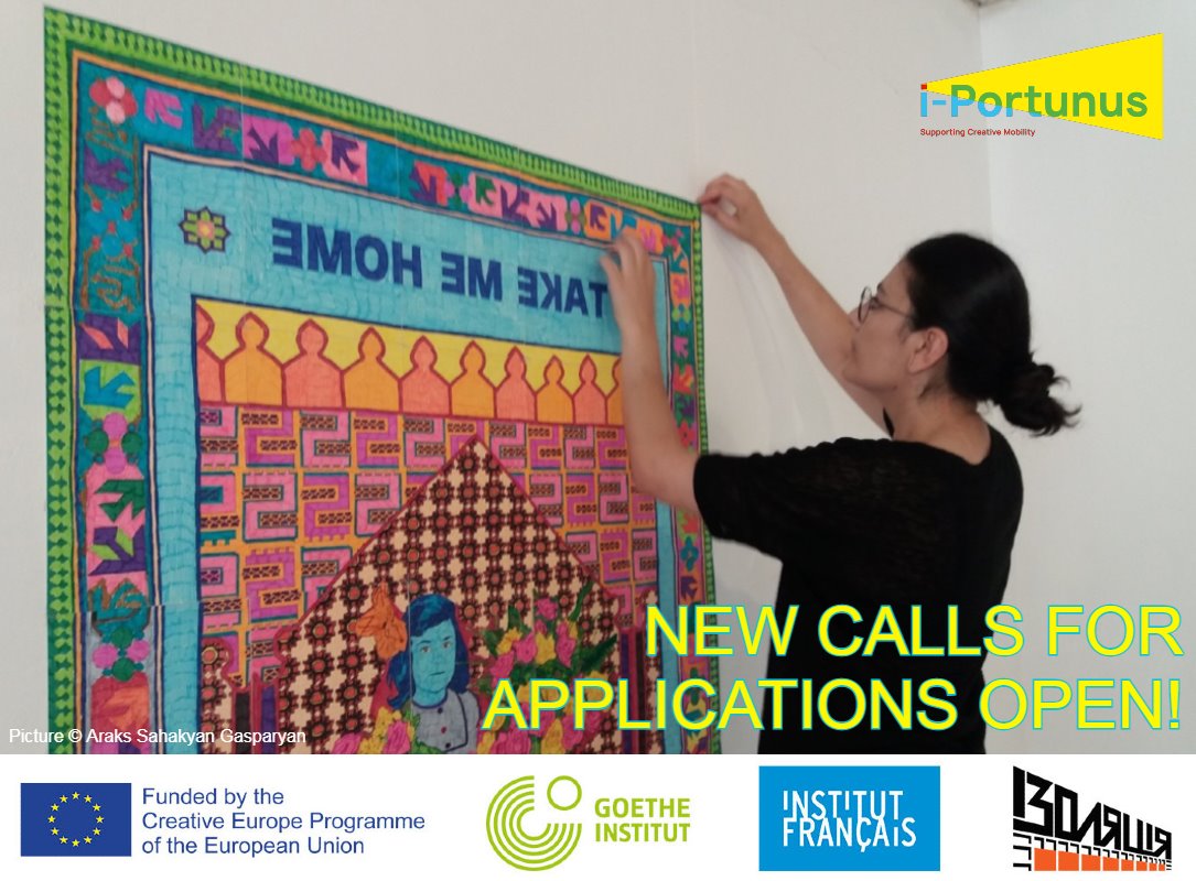CALLS FOR APPLICATIONS FOR MUSIC AND CULTURAL HERITAGE ARE OPEN!