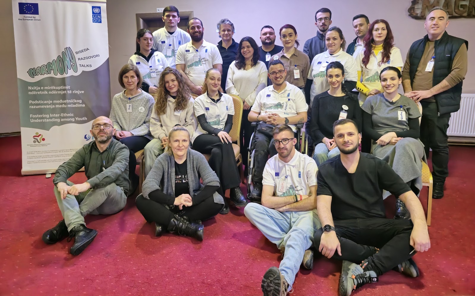 Harmony Talks 2.0: Turning Dialogue into Daily Practice