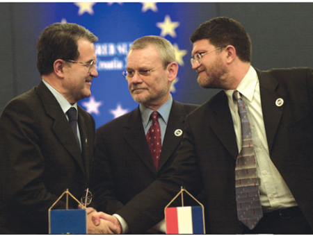 March 2016 Photo Blog: The Western Balkans Stabilization Association Process in Photos