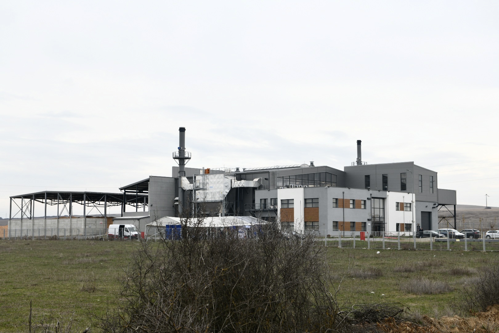 Kosovo gets its first biomass heating plant