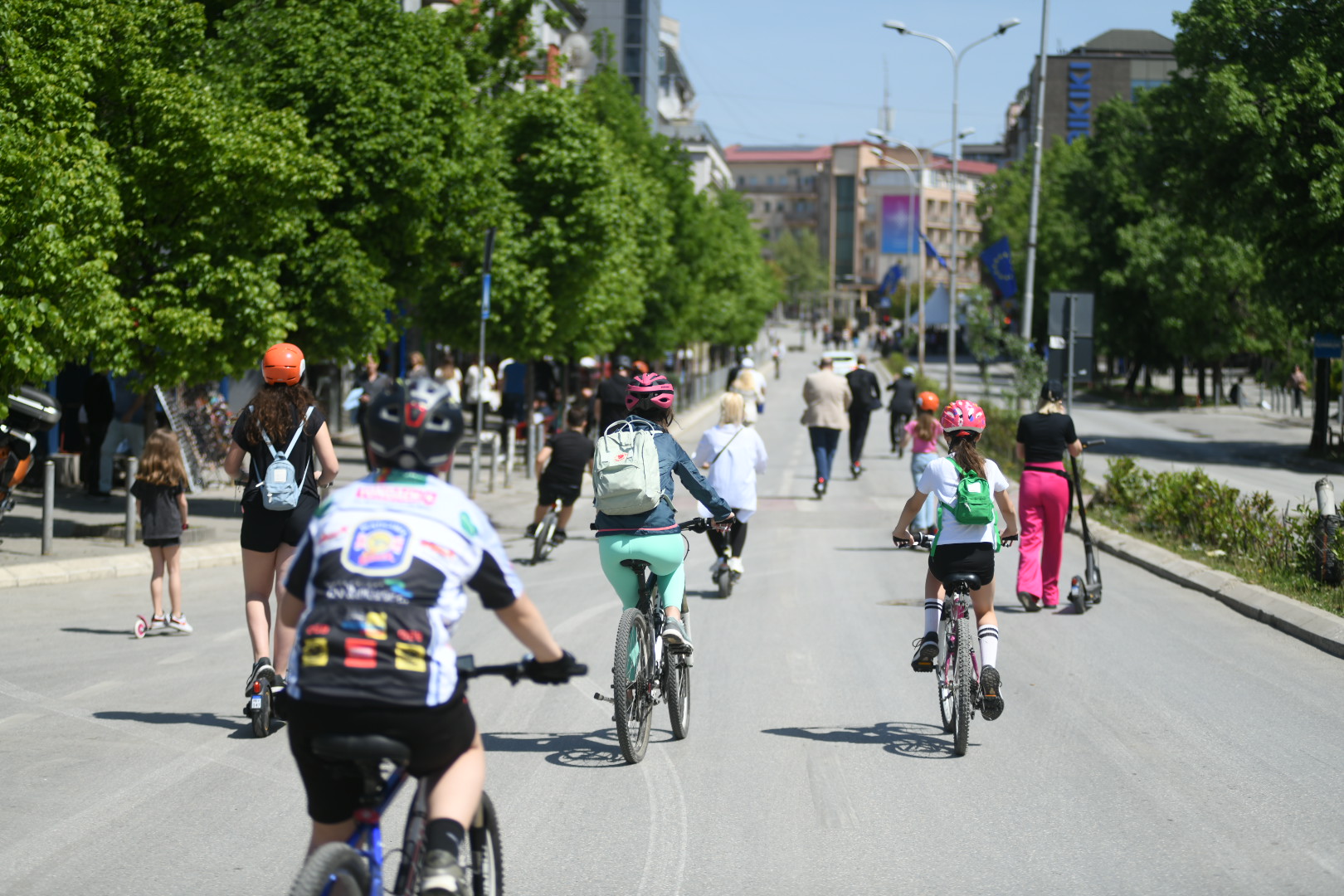 Green & Digital – Europe Day 2022 activities were amazing!