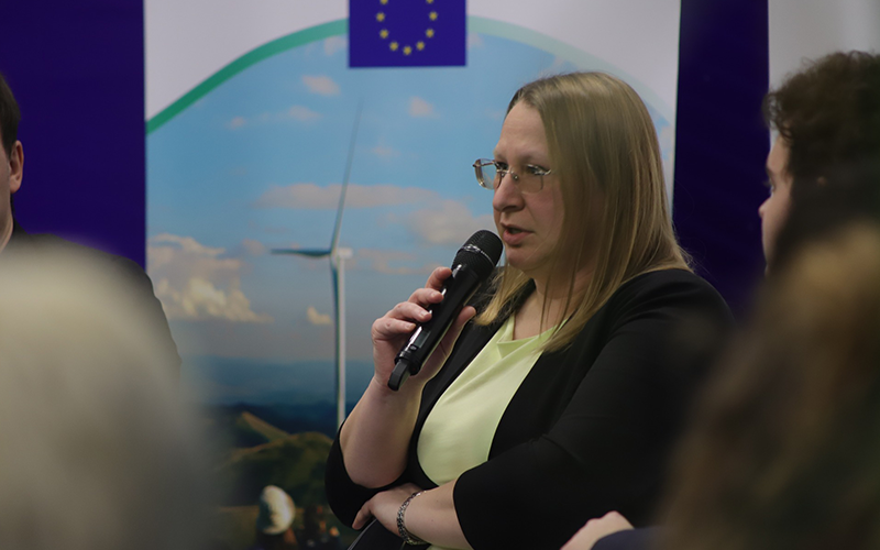 Europe in the sights of Russian disinformation – Kati Schneeberger