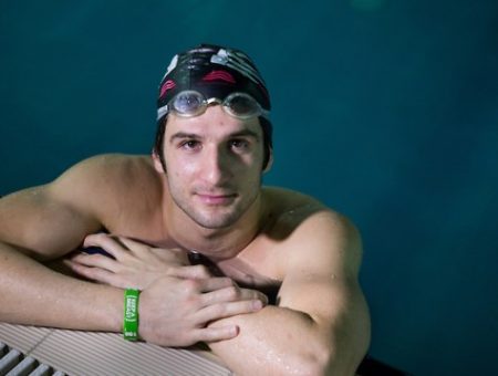 Environment impact on Olympic swimmer Lum Zhaveli’s successes