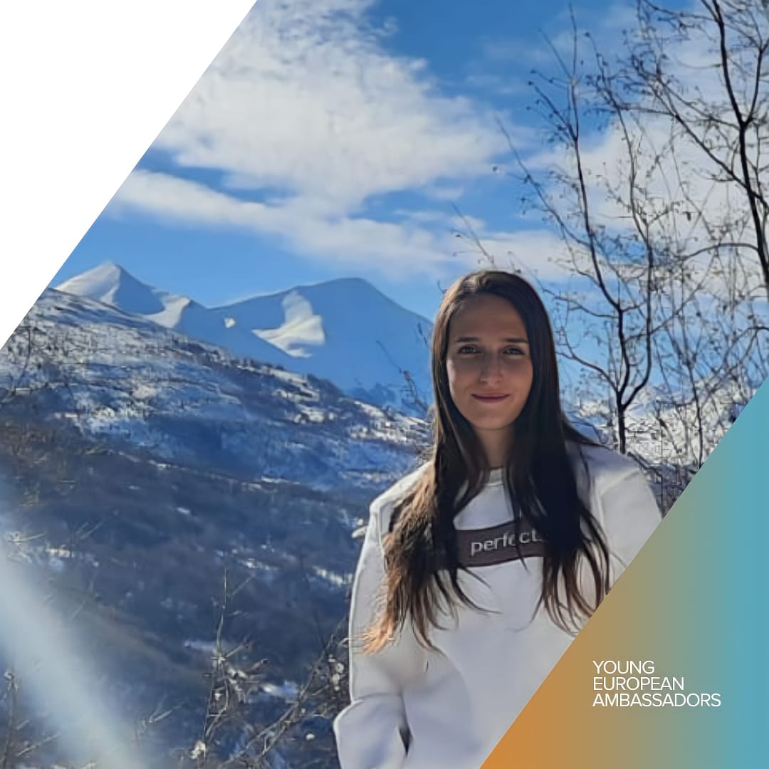 Eliona Qerimi – the Young Activist that aims to Empower Youth