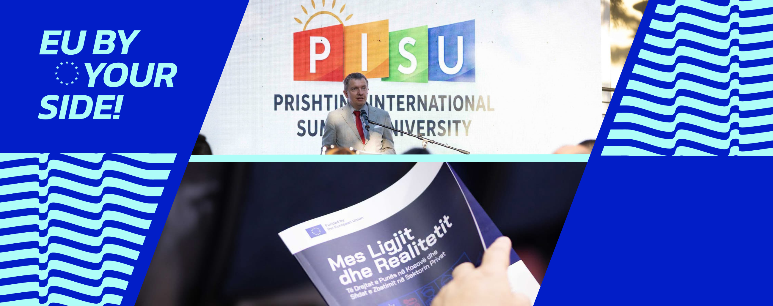 Supporting Kosovo’s Youth, Workers, Media Freedom and Strong Institutions