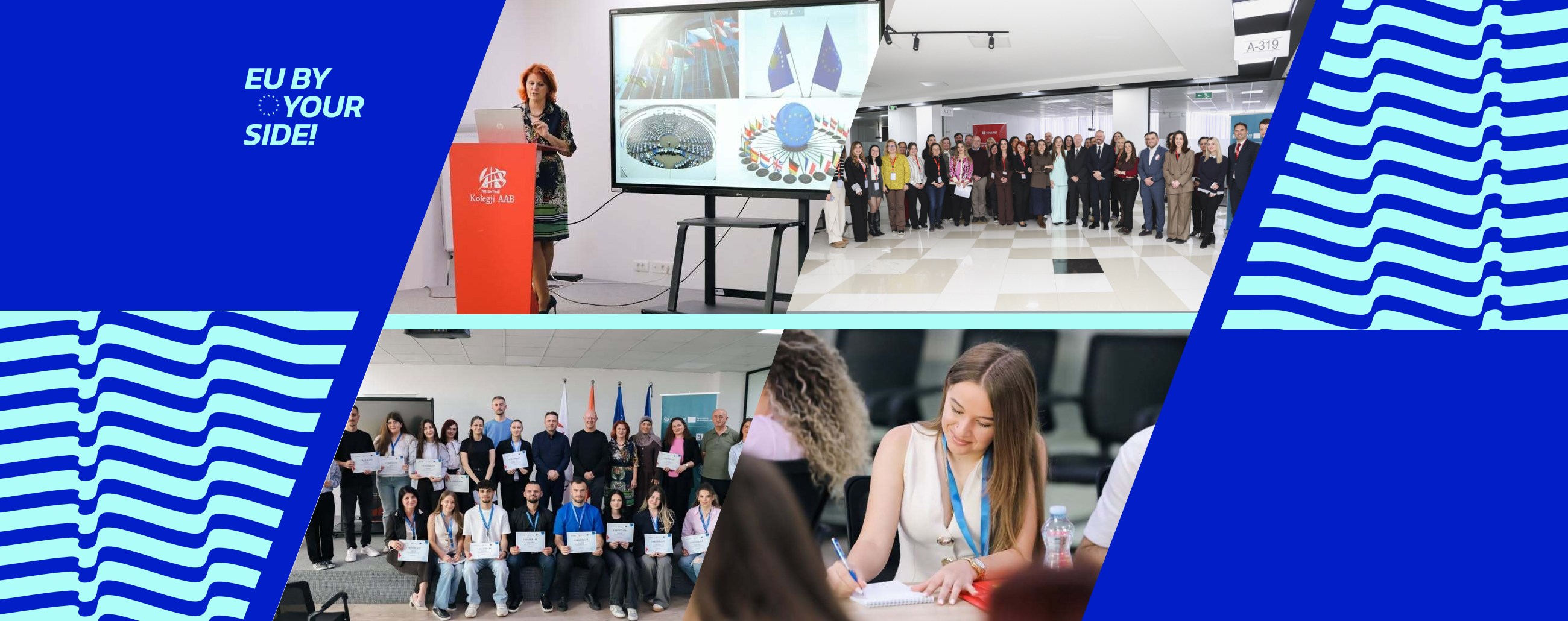 Learning about Europe through the Jean Monnet Centre of Excellence at AAB College