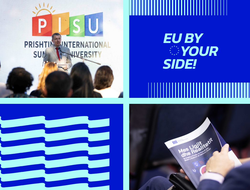 Supporting Kosovo’s Youth, Workers, Media Freedom and Strong Institutions