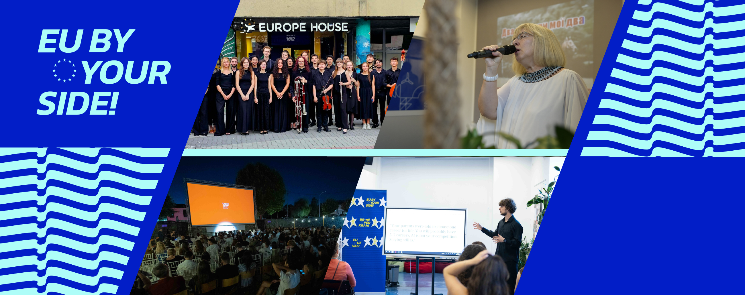 A Month of Culture, Youth,  Regional Cooperation and Solidarity with Ukraine