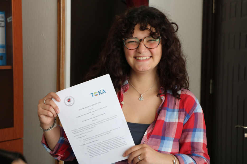 Donarta Fetahu: Small Steps to Big Changes