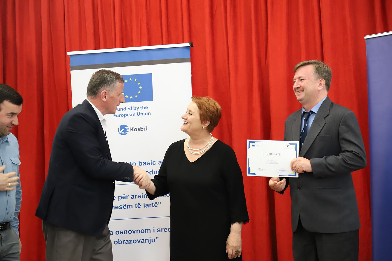 Peer-led Quality Assurance Model for Improved Education