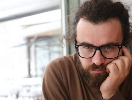 Shpëtim Selmani is the Kosovo laureate of the EU Prize for Literature 2020