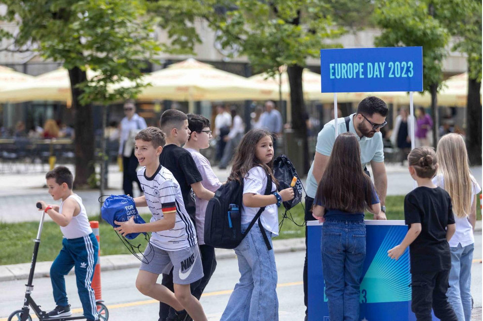 Revisiting a month full of Europe Day activities