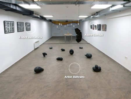 Virtual exhibition “New Year, New Artists, New Hopes” is now open