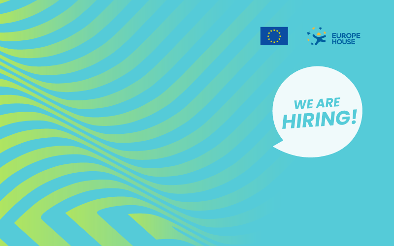 Job opening: Helpdesk Officer / Events Assistant, Europe House in Pristina