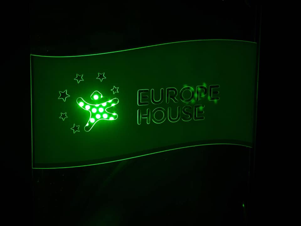 Europe House Photo